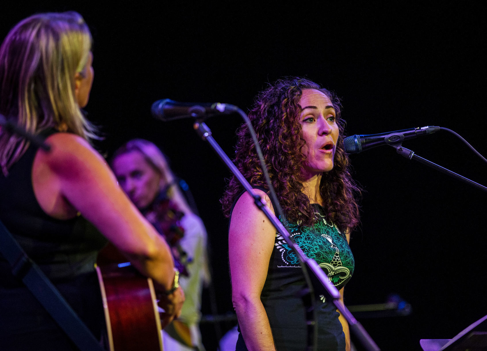 "Songs of Hope & Justice"
